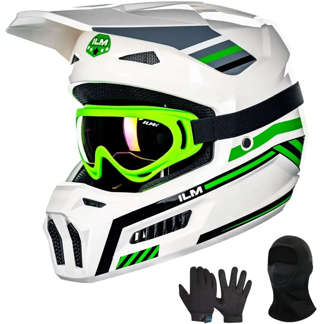 Spacewalk Green