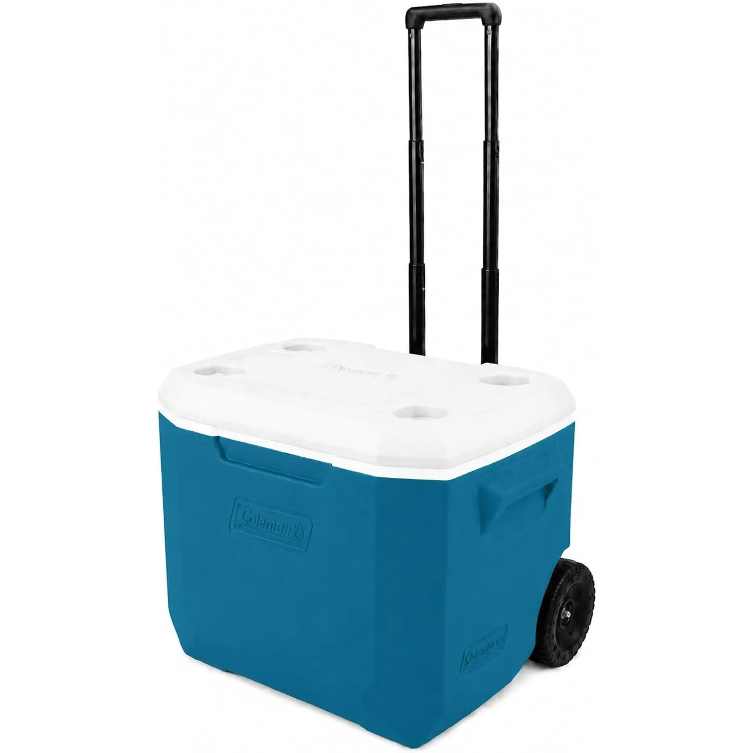 Coleman Chiller 9/16/30/48/60qt Cooler with Ice Retention, Leak Resistant, Great for Camping, Concerts, Sports, and More