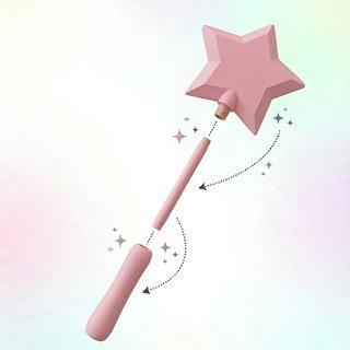 3D Printed Magic Wand, Contactless Tap to Pay Wand, Starlight Payment Clip for Easy Mobile Transactions, Tech Gadgets for Magic Enthusiasts, Stylish Payment Accessory 3D Printed Magic Wand, Contactless Tap to Pay Wand, Starlight Payment Clip for Easy Mobile Transactions, Tech Gadgets for Magic Enthusiasts, Stylish Payment Accessory