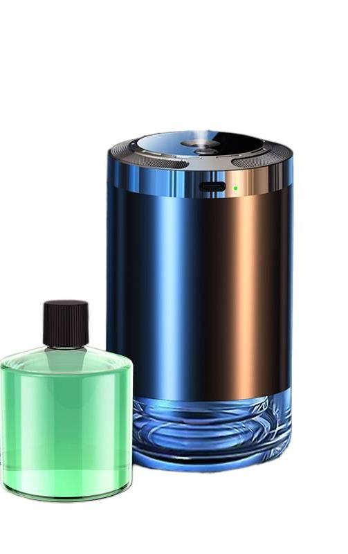 Starry Sky Ceiling Car Perfume Aromatherapy Car Fragrance High-end Car Interior Fragrance Spray Machine Odor Eliminator Car Aromatherapy