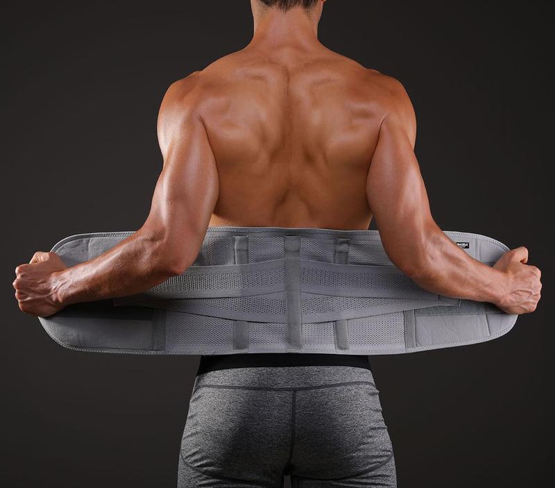 Adjustable Waist Support Belt for Outdoor Sports, Weightlifting, Basketball, Fitness, and Running