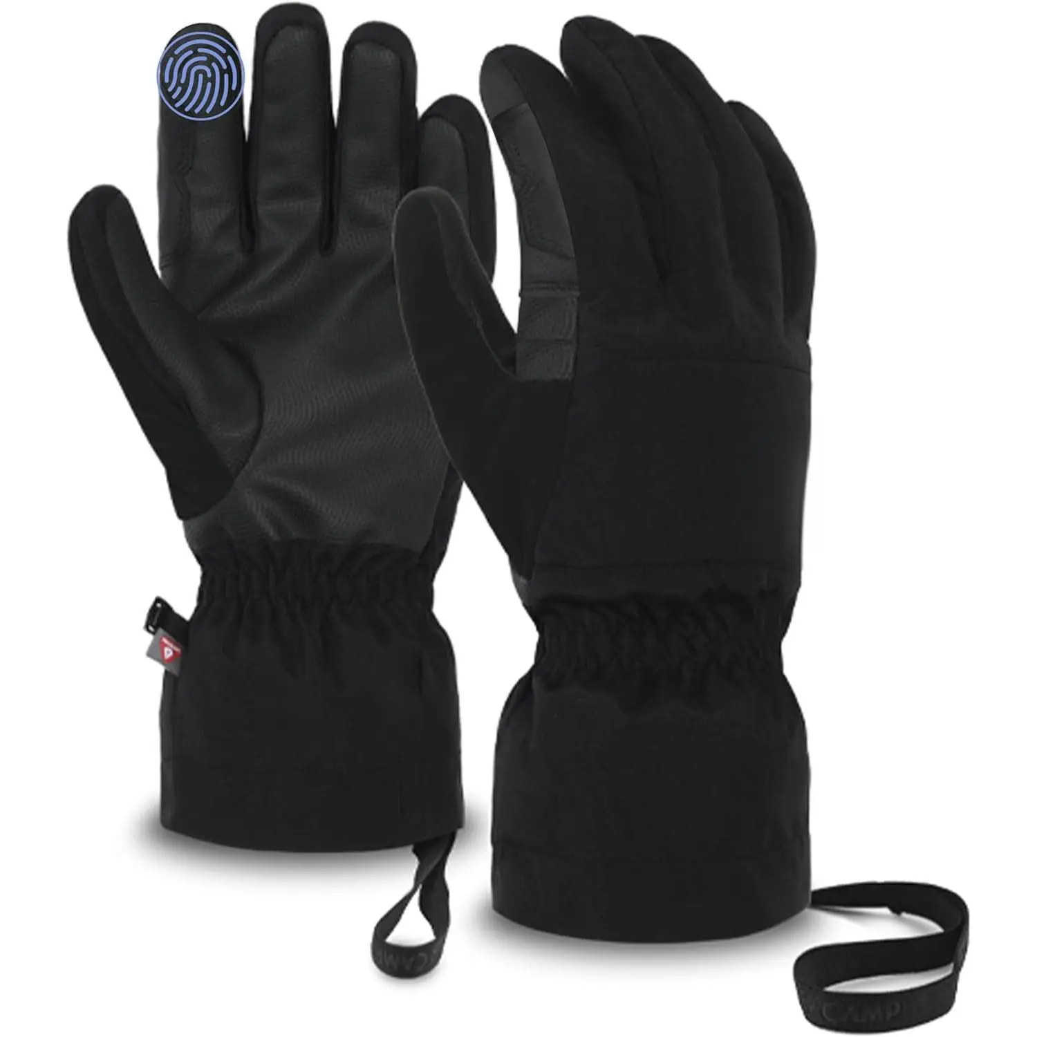 Winter Ski Gloves Men Women Waterproof Insulation Touchscreen Warm Snow Gloves  Snowboarding