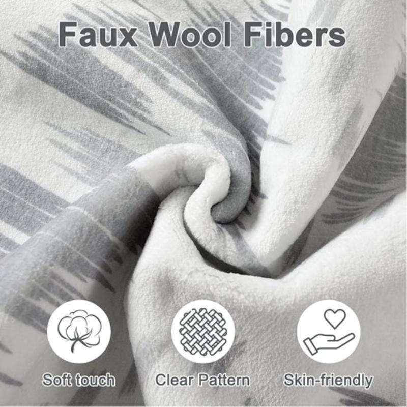 Tiger Pattern Floor Mat, Non-slip Washable Floor Carpet, Decorative Area Rug, Animal Printed Rug for Home Decor Living Room Bedroom Hotel