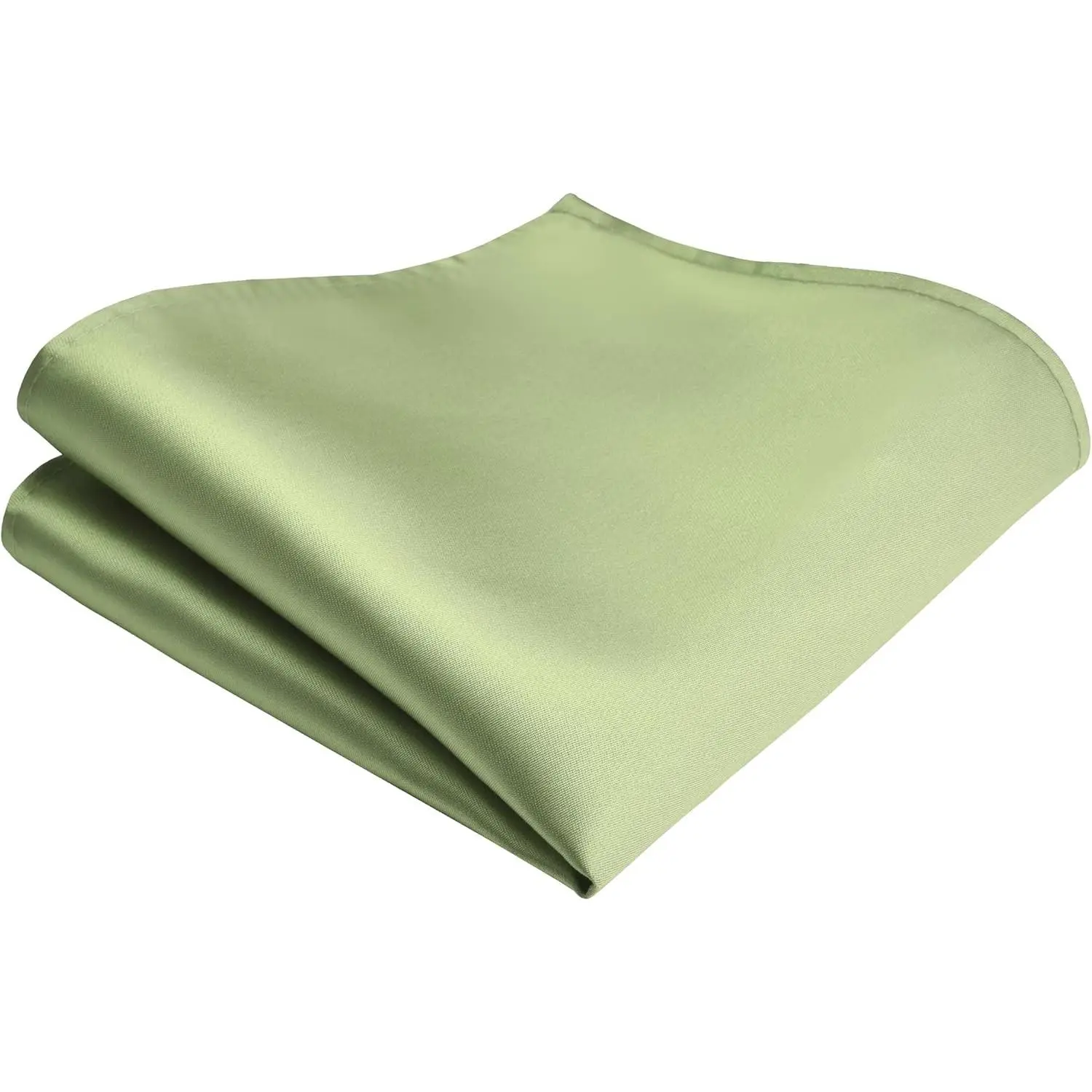 Men's Solid Color Pocket Square Handkerchief for Wedding PartyGift