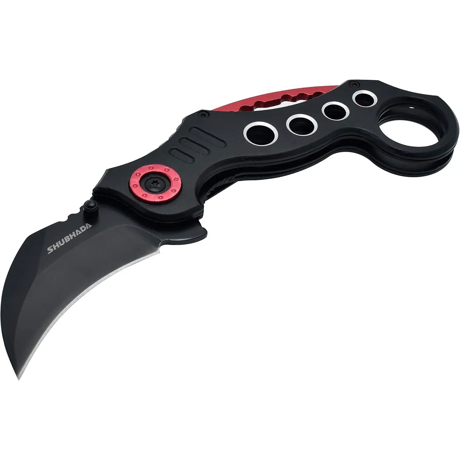 Gift for Father,Hunting Sharp Raptor Claw Knife,Folding Pocket Knives