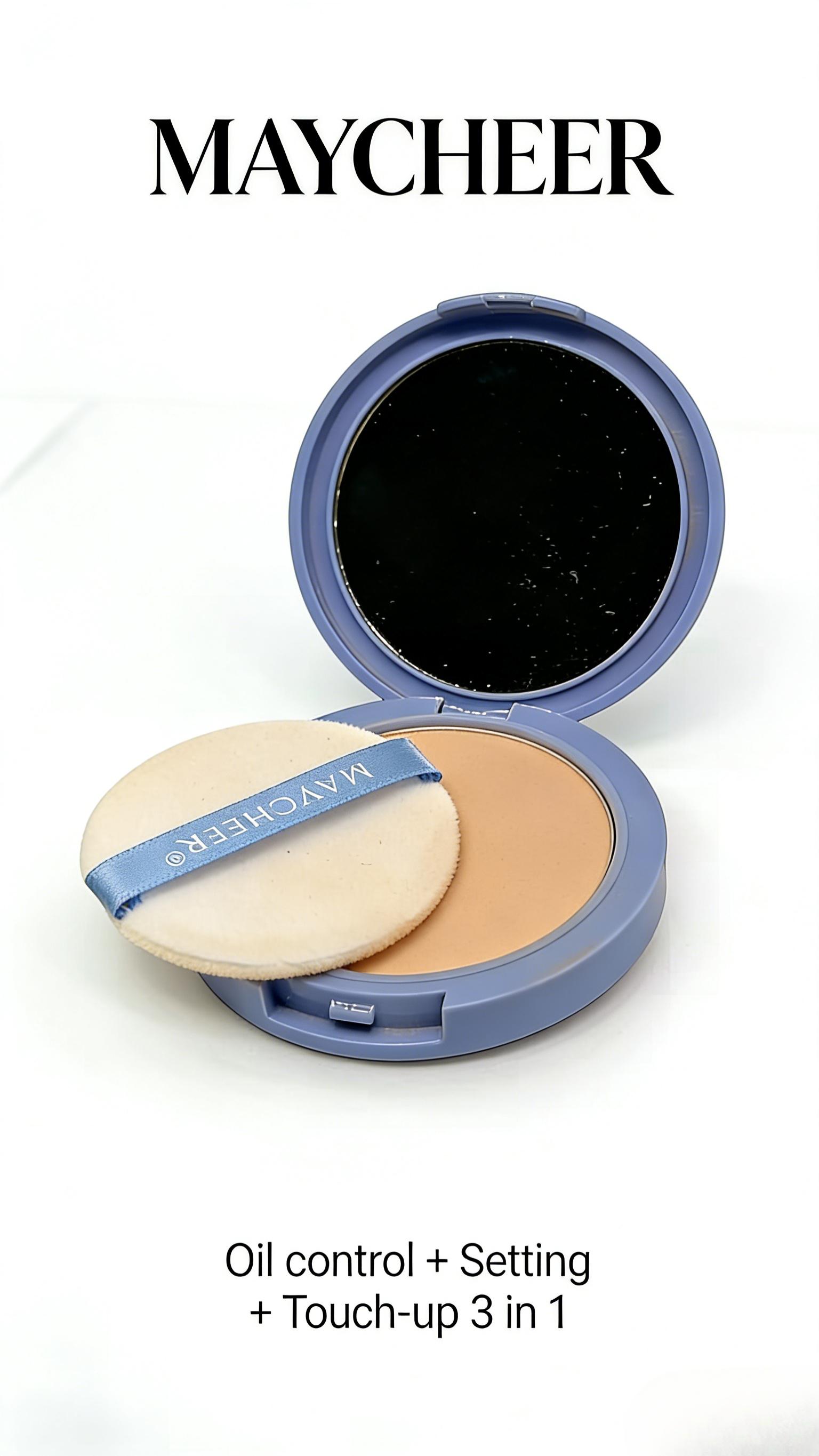 MAYCHEER 24H Stay-perfect 5-Piece Makeup Collection All-In-One Gift Set Ideal for Birthday Presents for Your Beloved Girlfriend