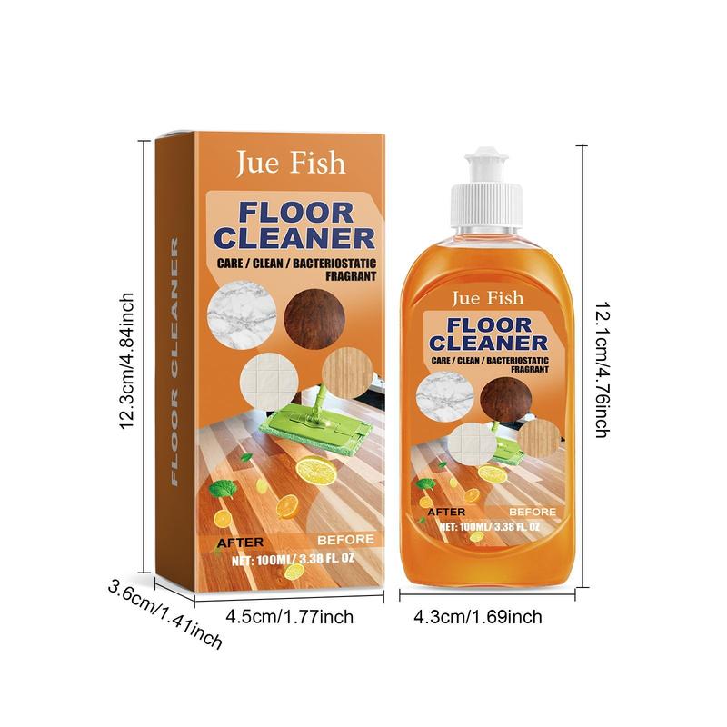 1PCS Ceramic Tile Cleaner -Long-Lasting Scent Floor Cleaner, Deep Cleans with No Residue, Fast Drying & Pet/Kid-Safe for All Floors, Works with Mops, Steam Mops & Sprayers 1PCS Ceramic Tile Cleaner -Long-Lasting Scent Floor Cleaner, Deep Cleans with No Residue, Fast Drying & Pet/Kid-Safe for All Floors, Works with Mops, Steam Mops & Sprayers