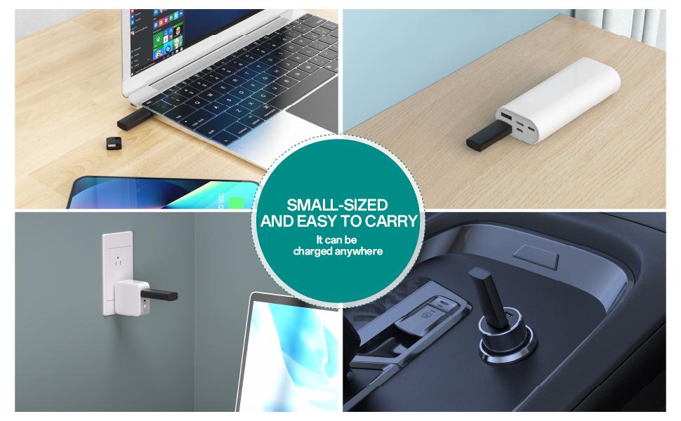 【NO WiFi】 Mini Portable Lighter Security Camera, 64GB Wireless Battery BodyCam, 1080P HD Motion Detection, Internal Micro SD Card Memory, High-Definition Recorder for Home & Outdoor Use ,Meeting Recording summervibes