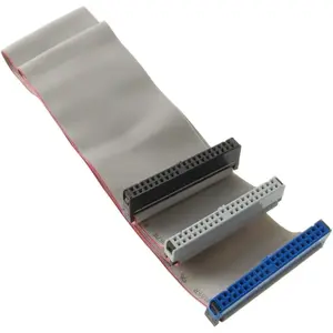24" 40-Pin 80-Wire Ultra ATA 2-Drive Ribbon Cable 332781 Model Electronic Store