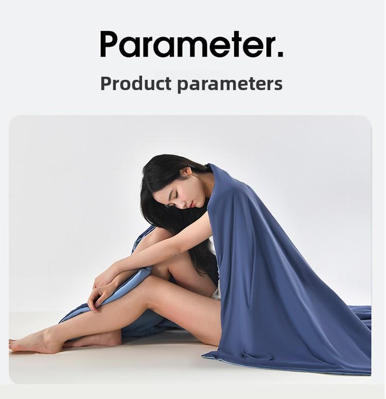 Deep Sleep Summer Comforter |     Queen & King Size |     Washable Temperature Control Duvet