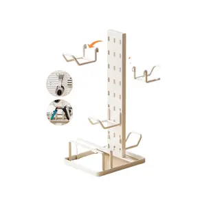 E Sports Desktop Storage Rack Headset Organizer Controller Multi Layer