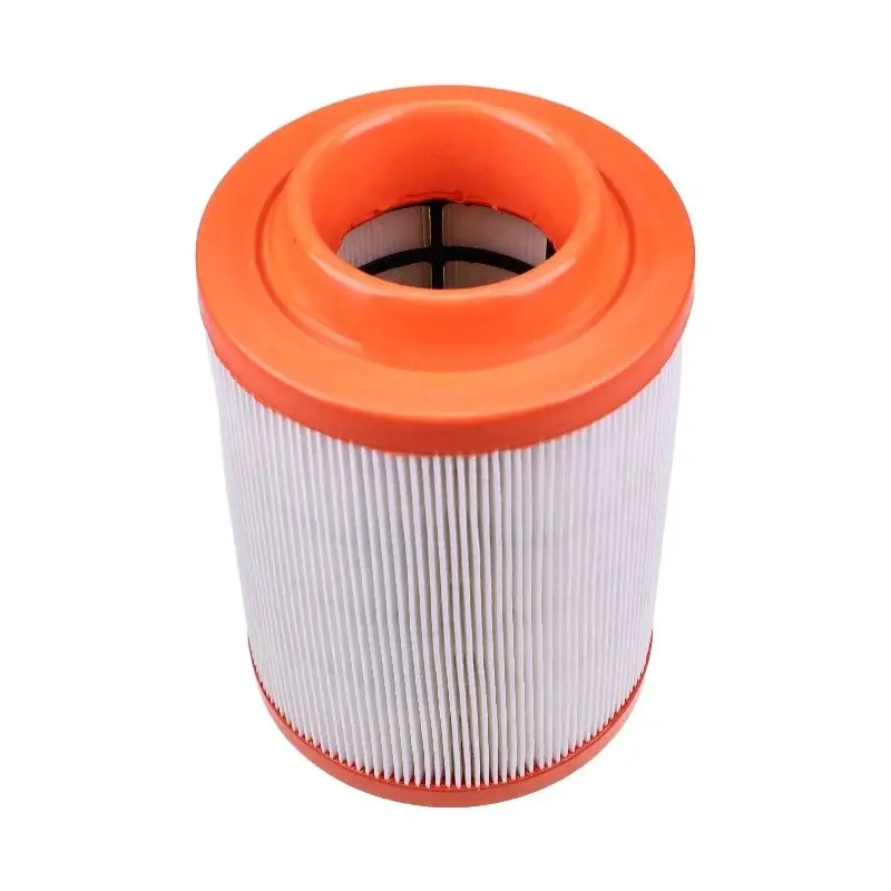 FridayParts Air Compressor Air Filter DHP-0029-04 for FAW Engine 4DW93-42D 4DX21-53D-HMS20W
