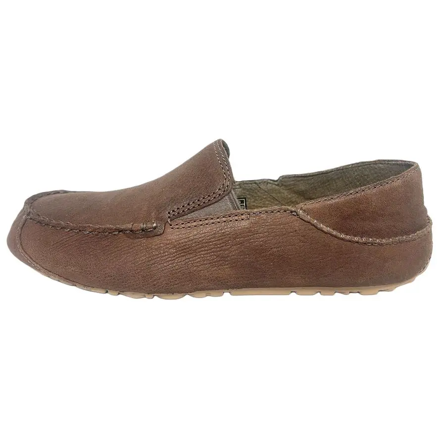 UGG Upshaw Sheepskin Slip-On Casual Moccasins 1015607-MLE