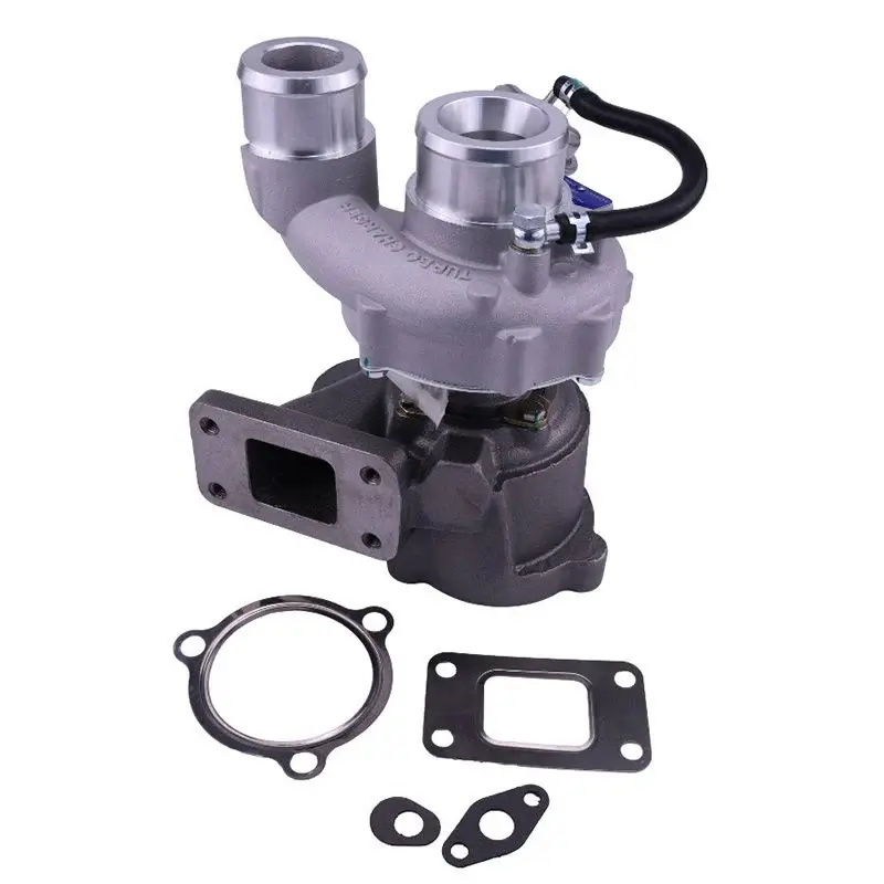 FridayParts Turbo K04 Turbocharger 320/06179 for JCB Engine 444