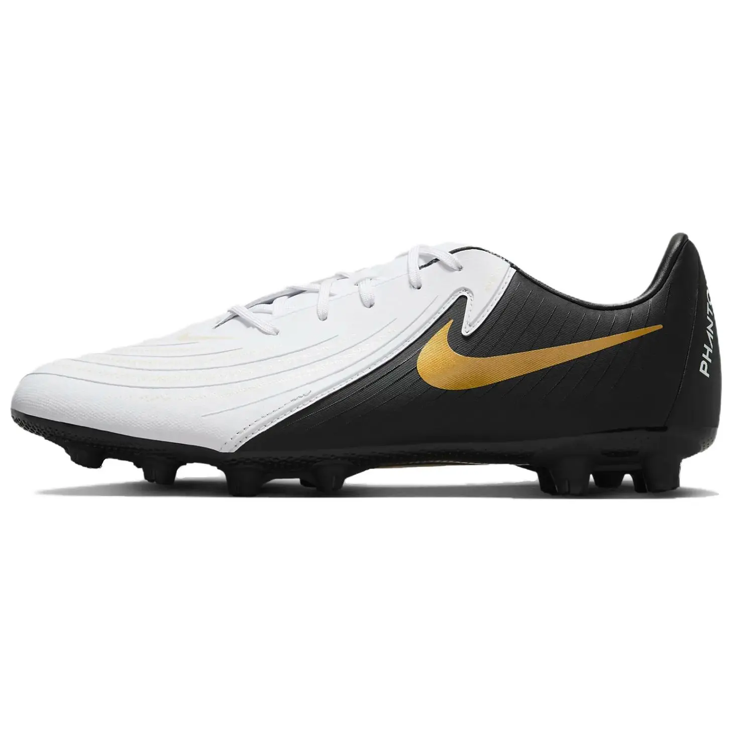 Nike Phantom GX 2 Academy HG/AG Soccer Cleats for Men – Cushioned and Durable Turf Shoes Verifiable, with credentials and supporting global authentication