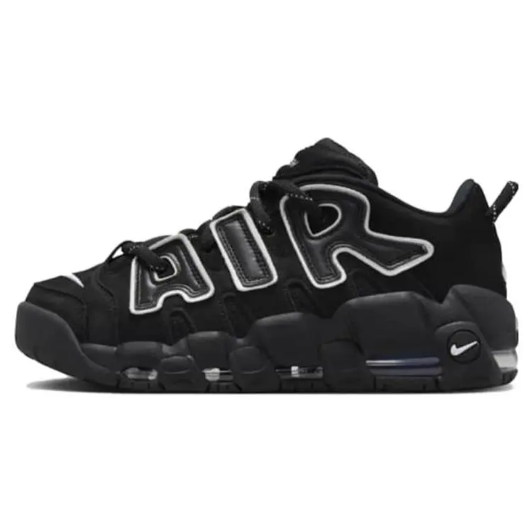 AMBUSH x Nike Air More Uptempo Low 'Black' FB1299-001