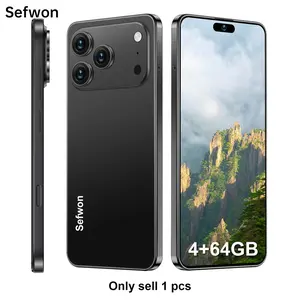 New Smart Unlocked Android Phone, Octa-Core Cpu, Android 10.0, 4100mah Battery, Dual Sim, 4+64GB RAM, 6.93-Inch Screen, 5mp+13mp Camera, 4g Network