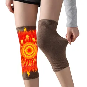 Cashmere Knee Warmers  Women & Men, Soft & Cozy, Ideal  All-Day Wear, Winter Comt & Warmth
