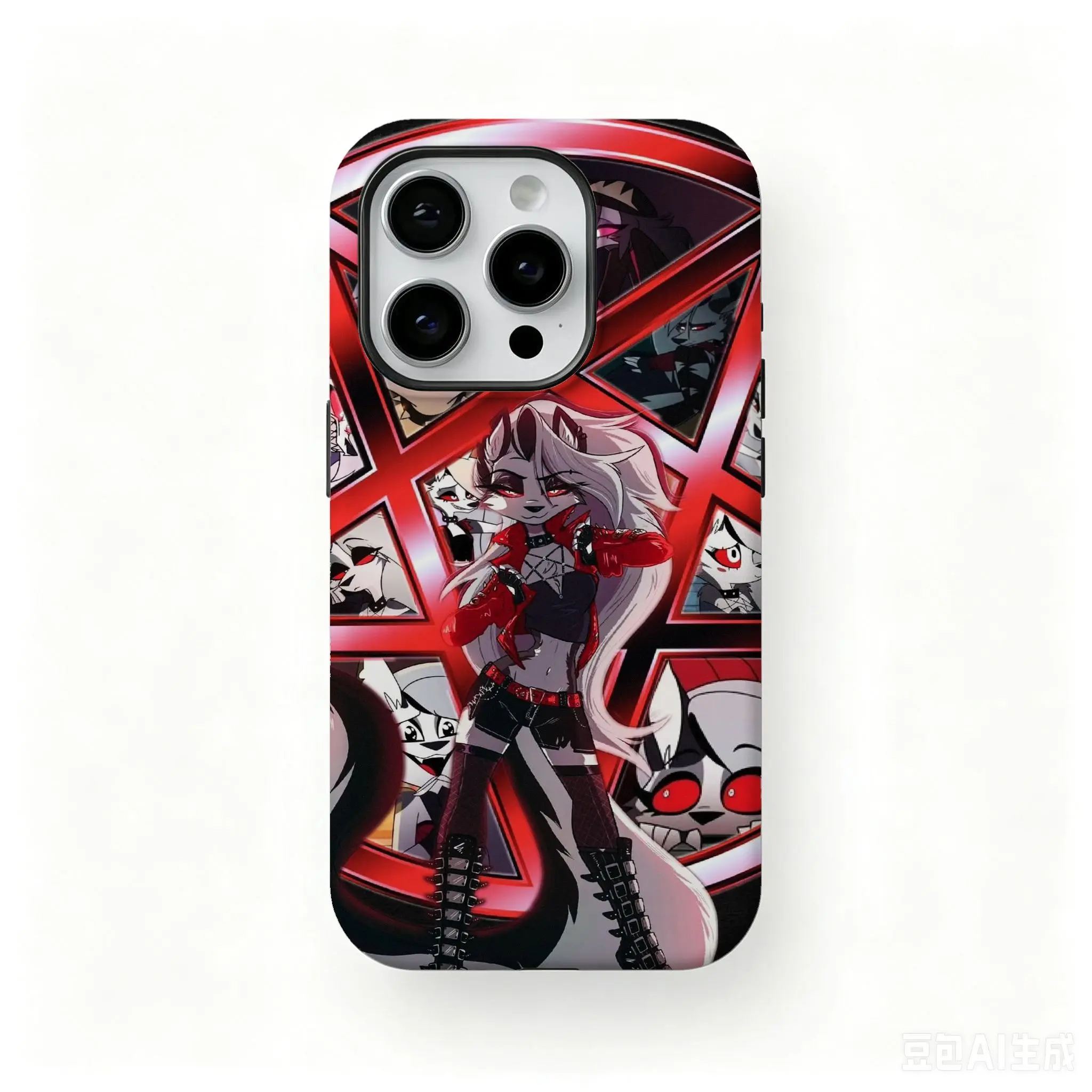 H-Helluva-B0ss Phone Case, Phone Case for iPhone17,16,15,14,13,12Plus,Pro,Max and Samsung Galaxy S22-26 The best holiday gift for Halloween