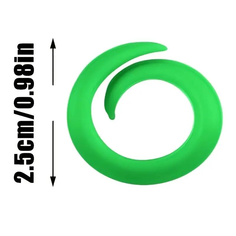 Random Color Thread Spool Saver, 24pcs Thread Spool Hugger, Sewing and Embroidery Machine Thread Spools, Sewing Supplies Crafts