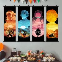 4PCS-15.8x47.2inch (40x120cm)-G1 