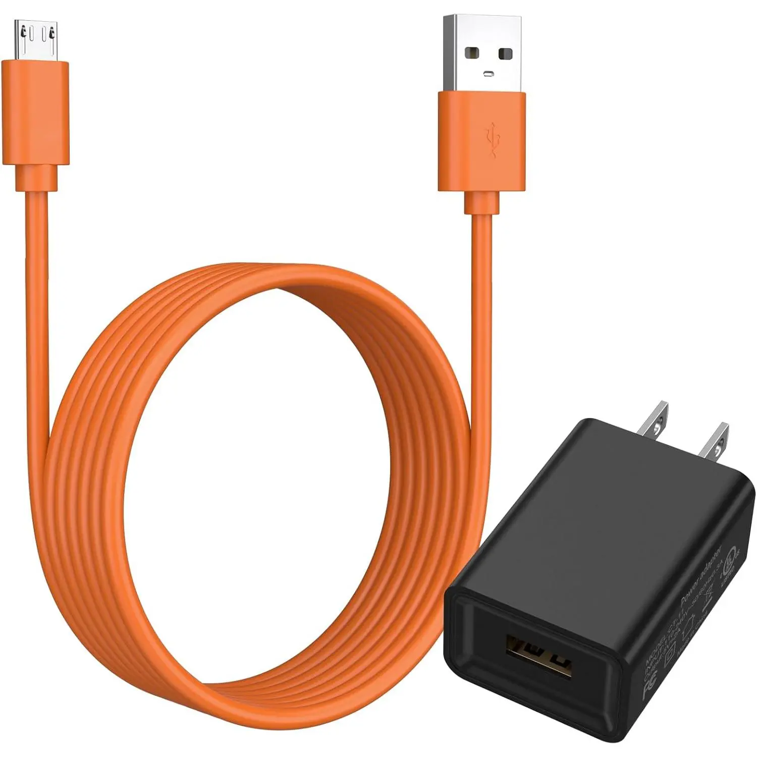 Wall Charger  for Ring Enabled Video Doorbell 2/3/3 Plus/4 (Released 2020), Doorbell Pro/Plus Camera