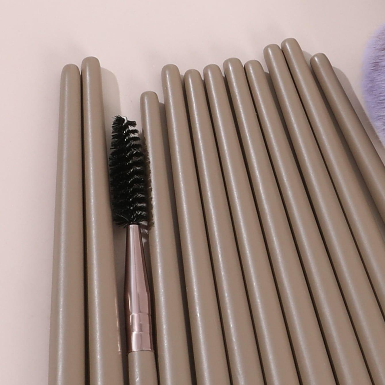 Makeup Brush Set, 18pcs Versatile Soft Makeup Brushes with Soft Bristles & Comfortable Grip for Beginners, Brush Makeup Set, Makeup Accessories, Makeup Set, Makeup Brushes Sets, Valentine's Day Gift