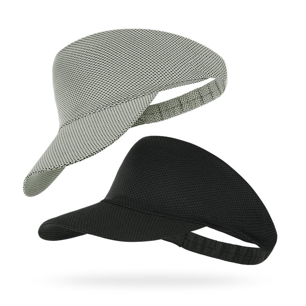 Summer Breathable Open-Top Duckbill Cap for Outdoor Sports, Running, Hiking, Golf, Cycling, Sun Protection Sun Hat