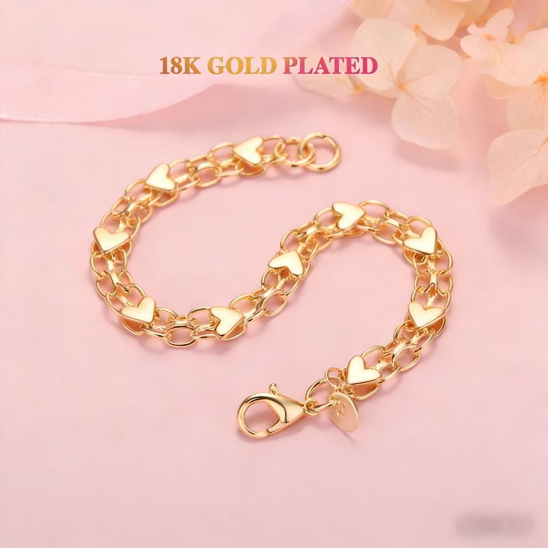 925 Sterling Silver Bracelet - Hypoallergenic, Durable & Perfect For Couples, Everyday Accessory|Boho Style|Hypoallergenic Bracelet bangle high  appearance  bracelet popular gift