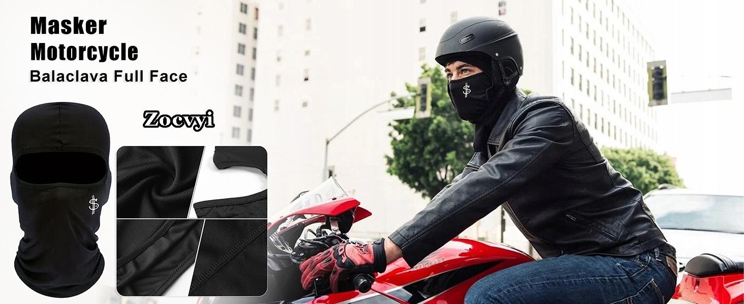 Balaclava Face Mask Cover Sun UV Protection Windproof Scarf Printing Mask Men Women Cycling Motorcycle Riding Ski Mask