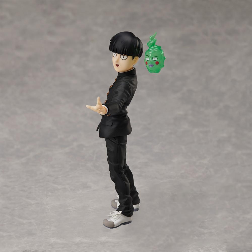 Anime Mob Figures Reigen Arataka action figure Standing pose Model Shigeo Kageyam Figure Doll Desktop Ornaments Collectible Toys