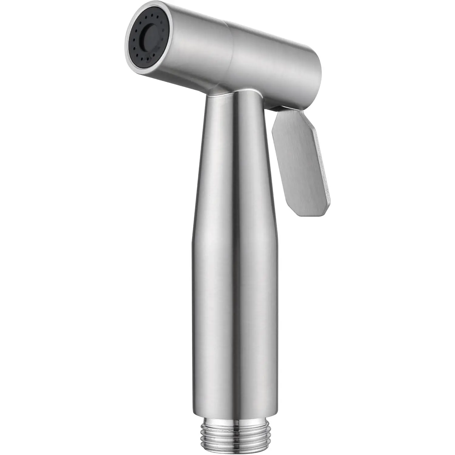 Bidet Sprayer  Stainless Steel, Handheld Bidet Sprayer for Toilet with Adjustable Water  Control for Bathroom &  Diaper &