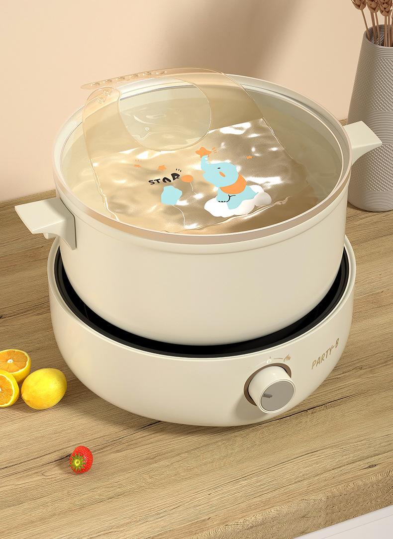 Easy Clean Silicone Bib!No More Mess During Baby Feeding 👶