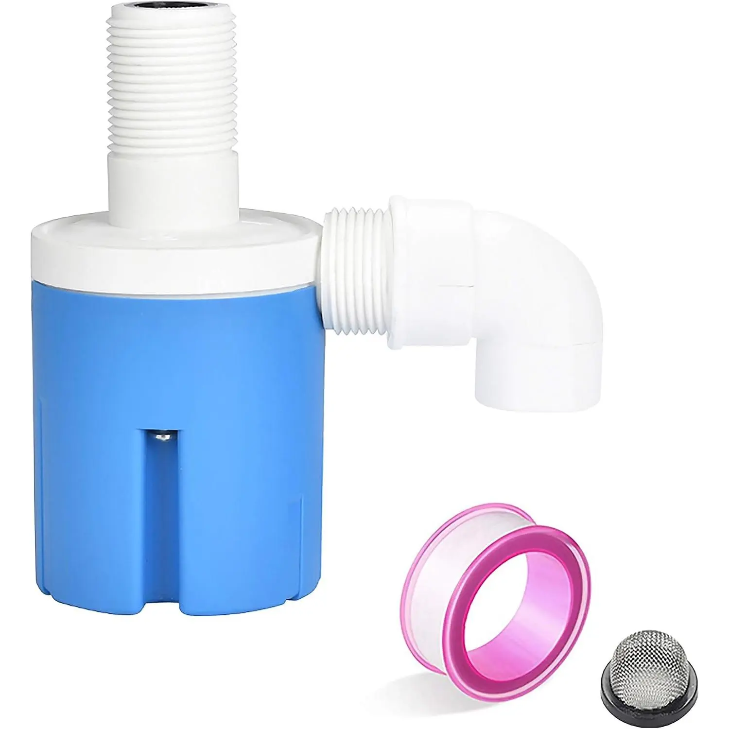 3/4" Automatic Water Level Control Valve, Inside Type,Upstream water | Inner Top Water Automatic Float Valve, For Water Tank, Solar Energy, Auto Pot, Aquarium