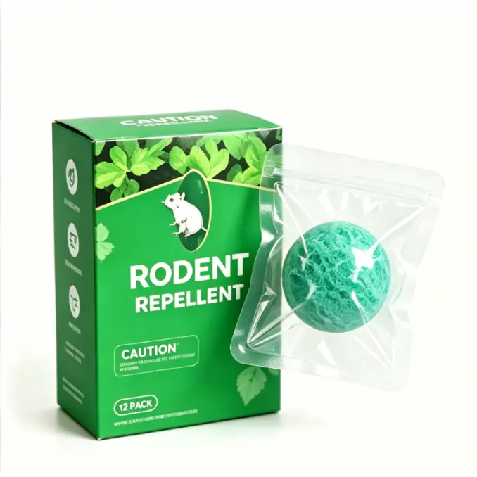 Dusk 12-Pack Peppermint Oil Mouse Repellent, Popular Trusted Fast-Acting All-In-1 Formula for Safe Powerful Deterrence of Rats, Mice, Ants & More, Eco-Friendly Cost-Effective User-Friendly Long-Lasting Home Pest Control Supply