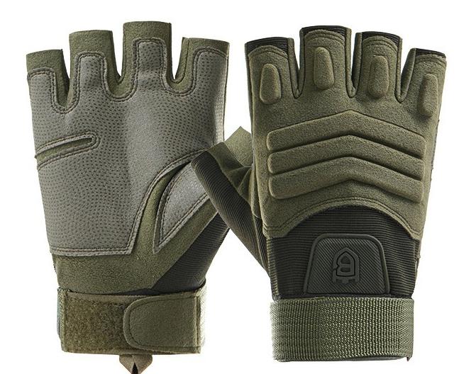 Outdoor tactical gloves non-slip men's and women's sports locomotive motorcycle riding non-slip wear-resistant protective soft half-finger gloves Waterproof Touch Screen Outdoor tactical gloves non-slip men's and women's sports locomotive motorcycle riding non-slip wear-resistant protective soft half-finger gloves Waterproof Touch Screen
