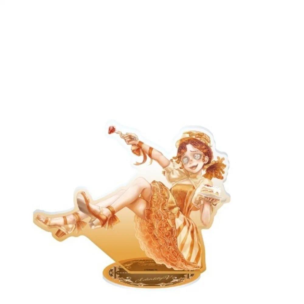 Game Identity V Acrylic Stand Doll Anime Kreiburg Alva Lorenz Prospector Action Figure Toy Model Plate Sign Cosplay Toy for Gift Game Identity V Acrylic Stand Doll Anime Kreiburg Alva Lorenz Prospector Action Figure Toy Model Plate Sign Cosplay Toy for Gift