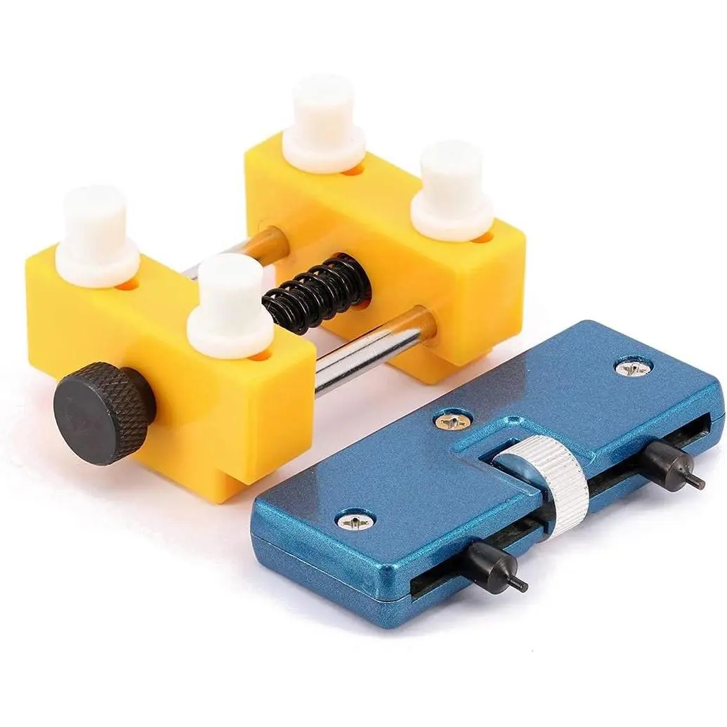 Watch Battery Replacement Tool Kit with Back Case Remover and OpenerGift