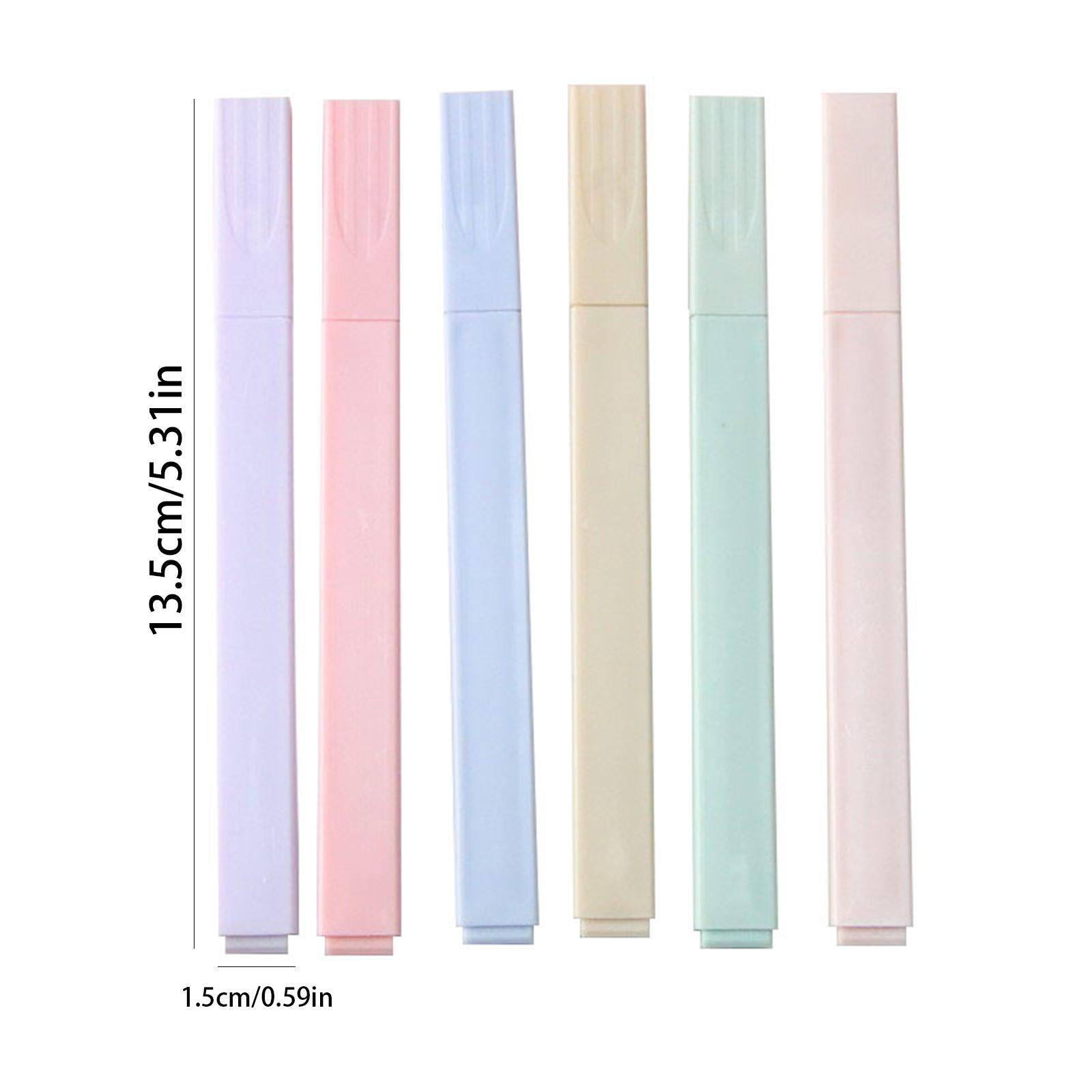 Multicolor Highlighter Marker Pen Set, 12pcs Portable Multi-purpose Coloring Markers, Marker Pen Set for Students, Office Accessories, Summer Gifts, Back to School Supplies, School-starting Stationery Set Multicolor Highlighter Marker Pen Set, 12pcs Portable Multi-purpose Coloring Markers, Marker Pen Set for Students, Office Accessories, Summer Gifts, Back to School Supplies, School-starting Stationery Set