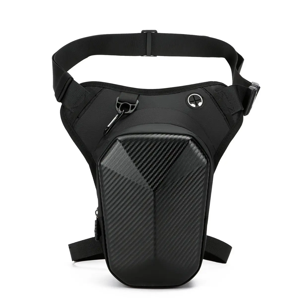 Tactical Drop Leg Bag – Waterproof Motorcycle Thigh Pack for Riding & Outdoor, Waterproof Belt Bag, Tactical Fanny Pack, Waist Bags