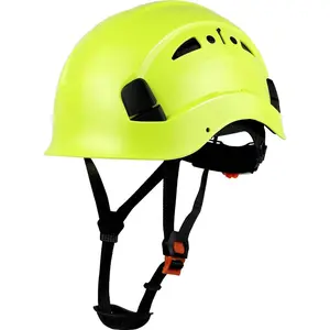 Vented Headgear with Reflective Shell, 6-Point Adjustable Fit 53-63cm, Impact-Resistant ABS, Dual Visor Compatible, Y-Strap Chin Band