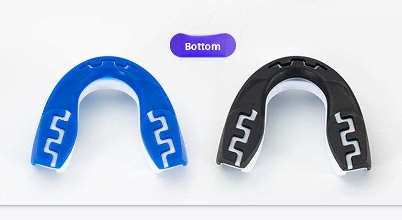 Fang mouthguard boxing mouthguard sports braces fighting sanda taekwondo free fighting protective gear supplies boxing mouthguard