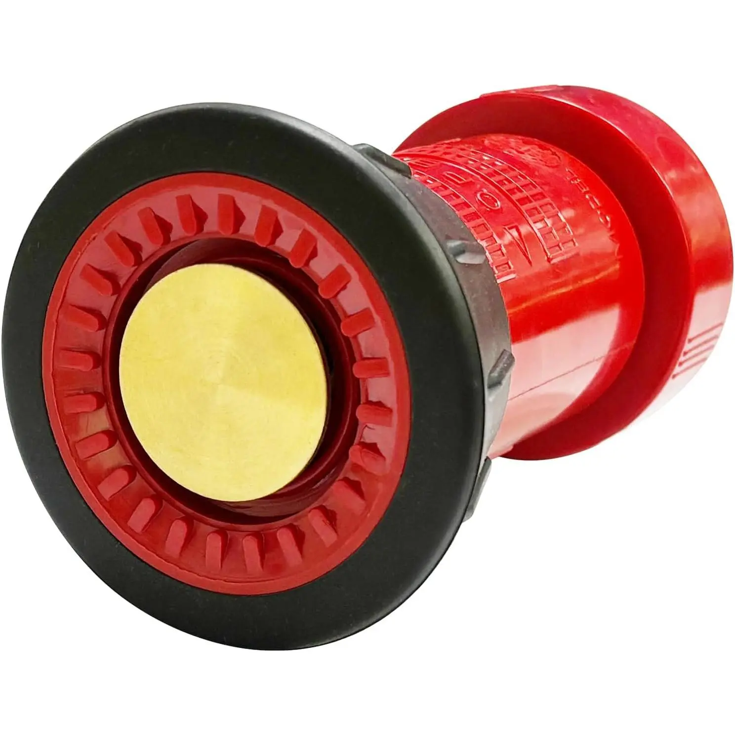 Fire Hose Nozzle Thermoplastic Fire Equipment  Jet Fog (1" NST/NH)
