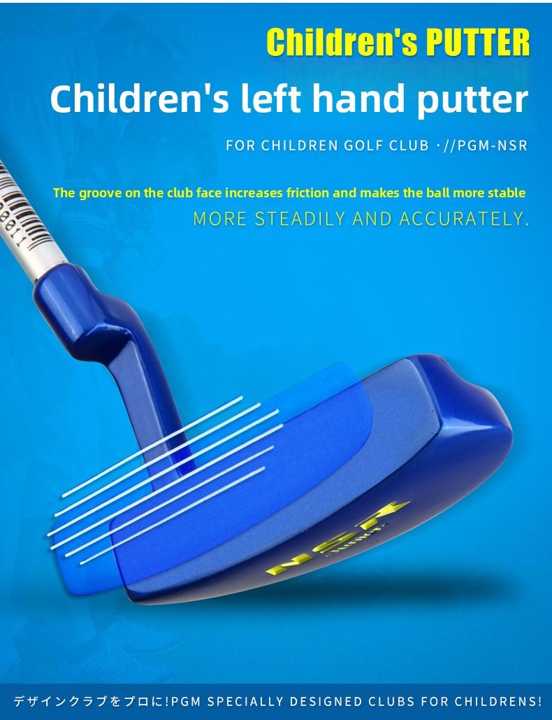 Golf Club - Kids' Putter (Boys & Girls) - Beginner Golf Equipment for Children