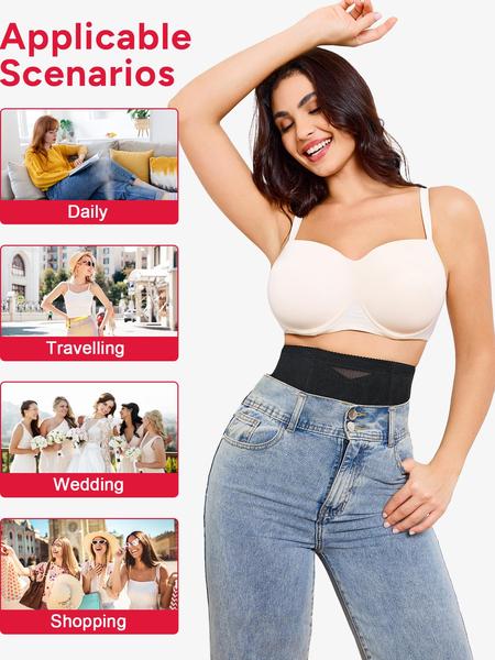 Women's Solid Sheer High Waist Shapewear Shorts, Basic High Stretch Tummy Control Shaper, Ladies Shapewear Bottoms for Daily Wear