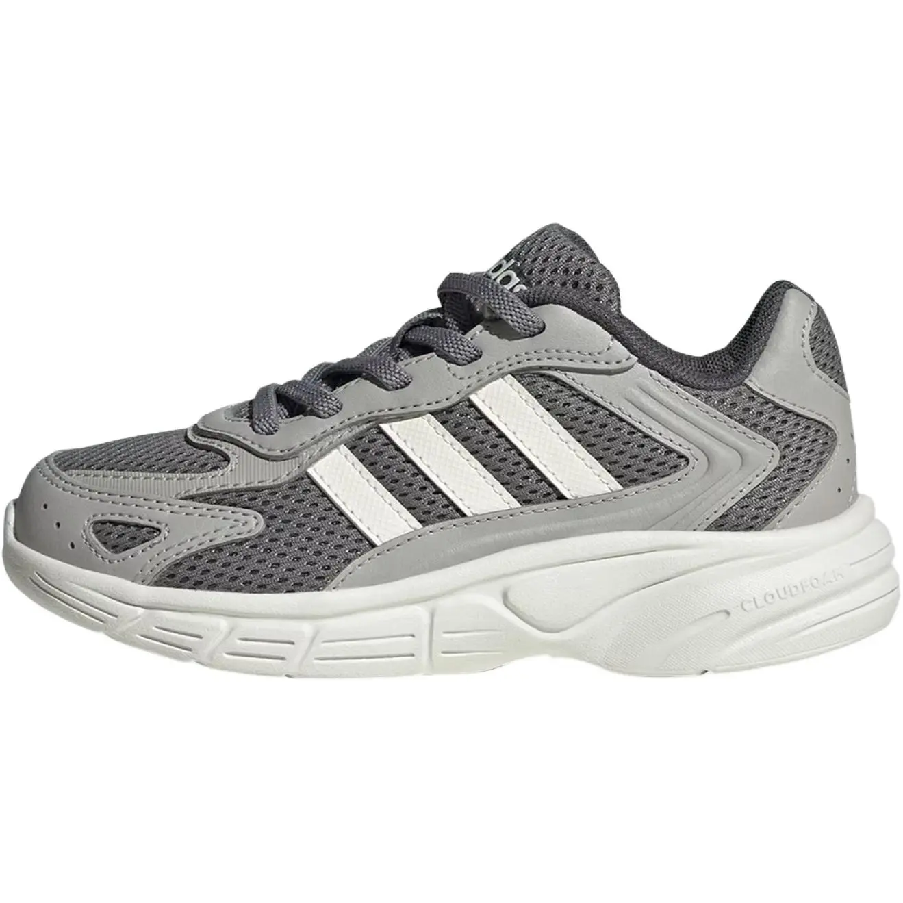 adidas Ecliptix 2000 Comfortable Fit Durable Breathable Low Top Running Shoes KI3933
