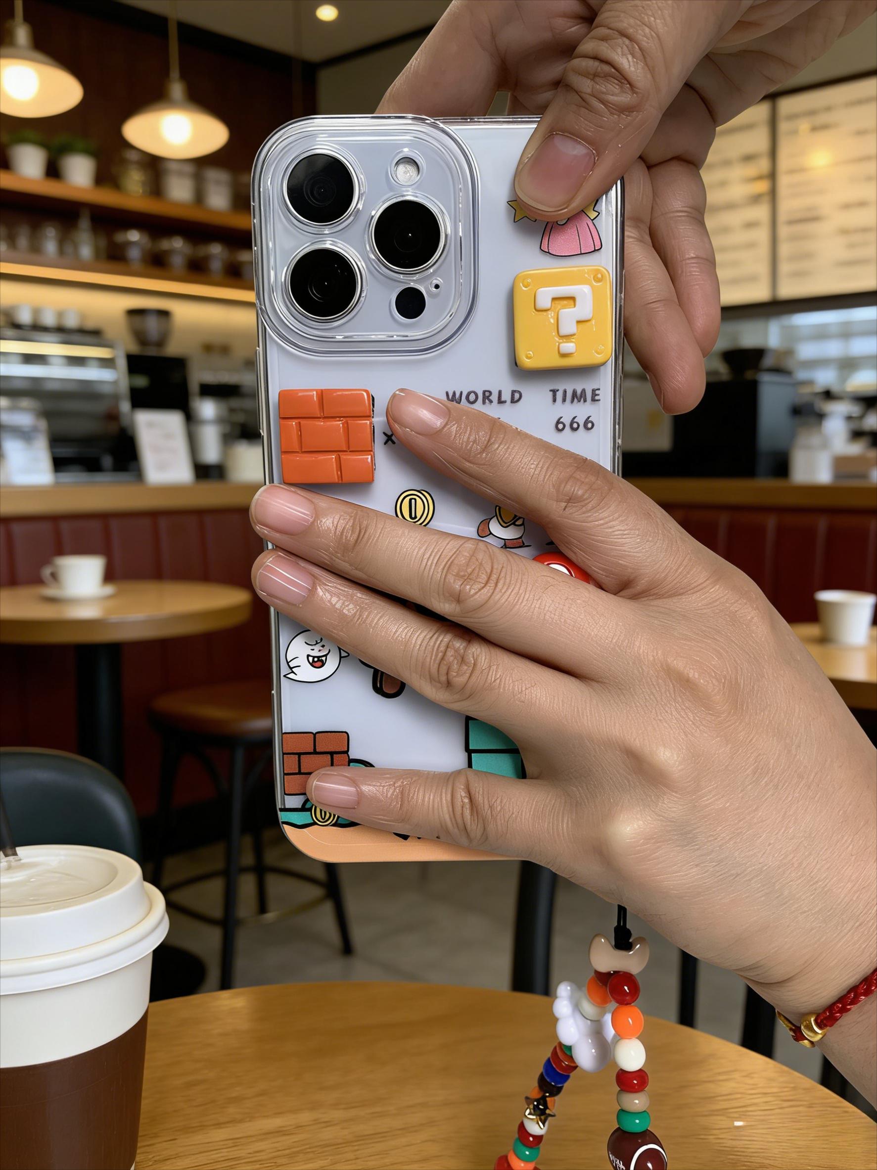 3D Cartoon Anime Phone Case with Charm for iPhone 17 PRO MAX 17Air 16 15 14 Plus 13 12 11  with Pendant Cute Game Shockproof Back Cover Shell