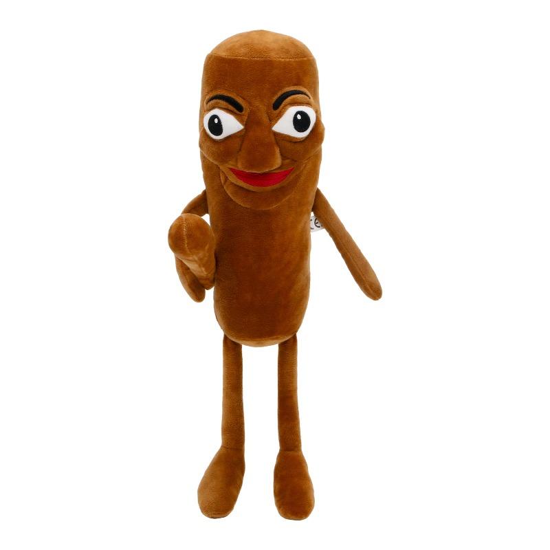 Cross-border new decorative plush toys and dolls