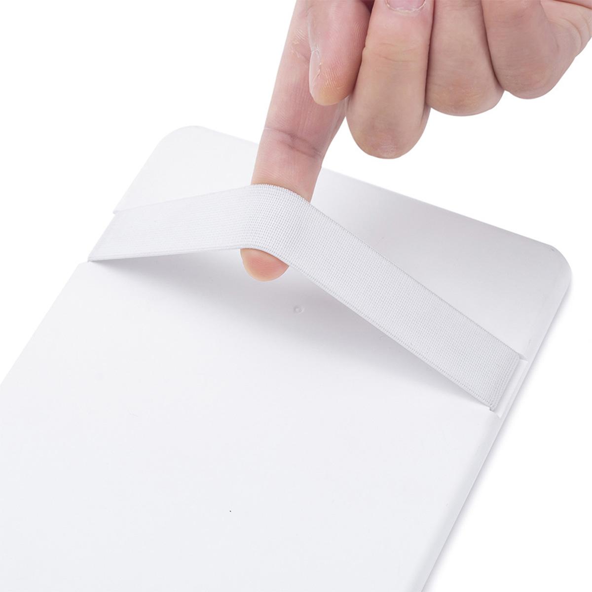 Car Visor Makeup Mirror with LED Touch Screen & Adjustable Brightness – HD Rechargeable Vanity Mirror, Girly Car Accessories for Women