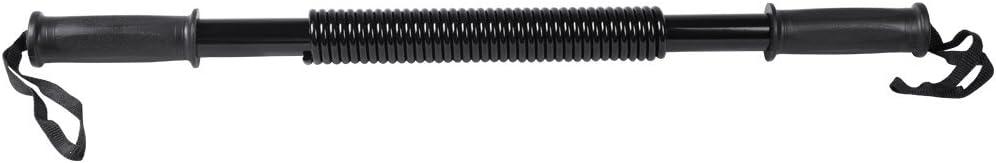 Power Twister Bar for Arm Upper Body Strength Training Workout Heavy Duty Arm Builder 44lbs/66lbs/88lbs/110Ibs